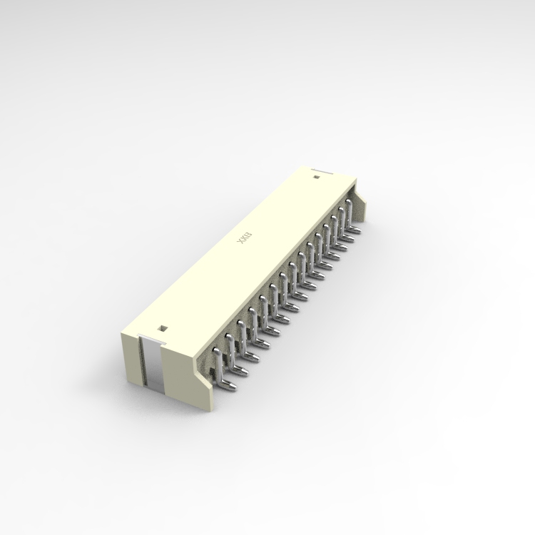 X1502WRS-15-9TSN 1.50mm Wire To Board Connector 15Pin