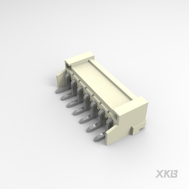 X9396WRS-07-9TSN 3.96mm Wire To Board Connector 07Pin