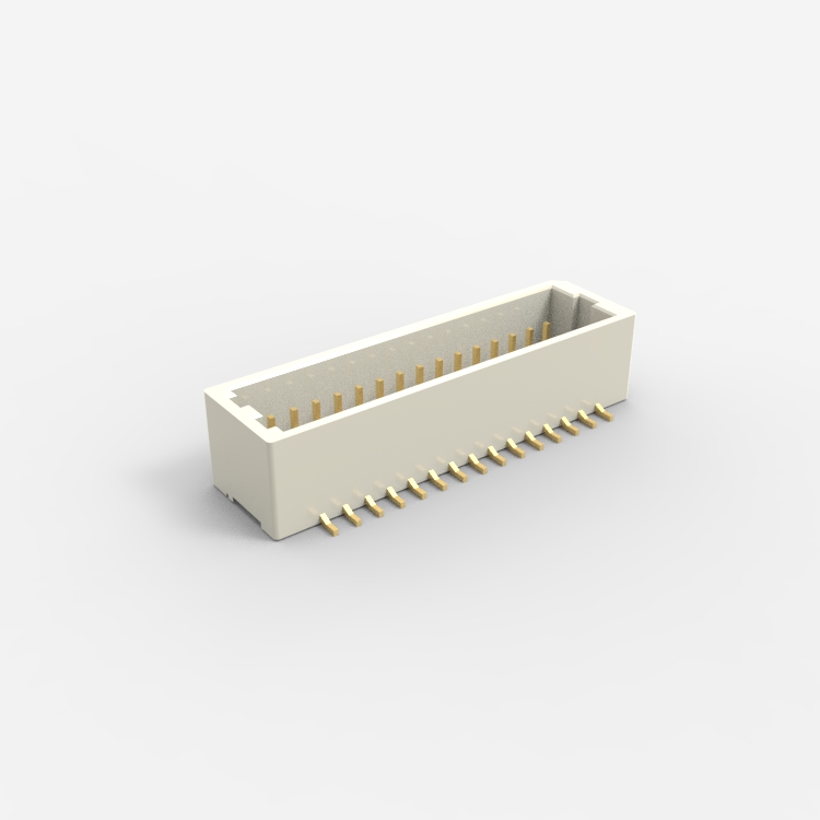X1011WVS-2x15-9TV01 1.00mm Wire To Board Connector 15Pin