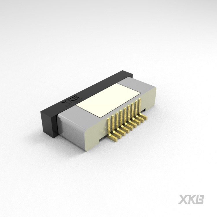 X05B20L09G 0.5mm FPC Connector 09Pin