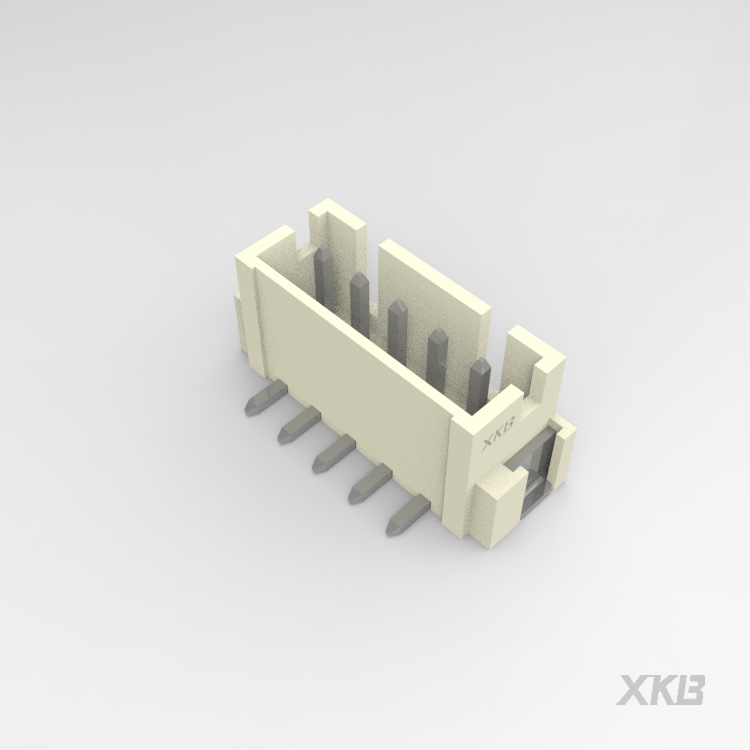 X8821WVS-05-9TSN 2.50mm Wire To Board Connector 05Pin