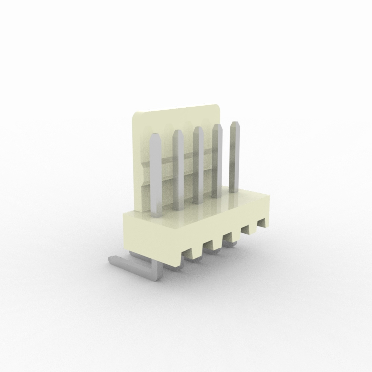 X2510WR-05A-N0SN 2.54mm Wire To Board Connector 05Pin