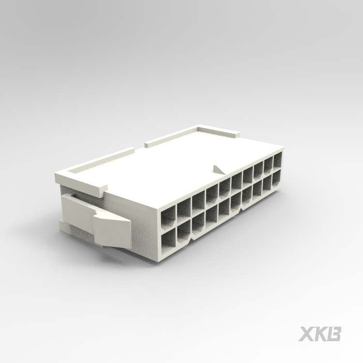 X9357HF-2x10G-N0 4.20mm Wire To Board Connector 10Pin