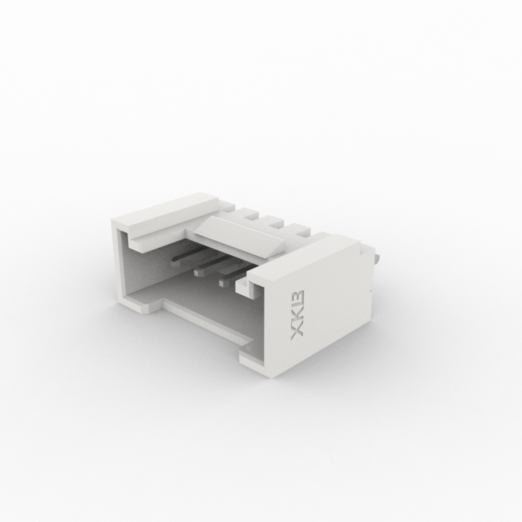 X2011WV-05A-N0SN 2.0mm Wire To Board Connector 05Pin