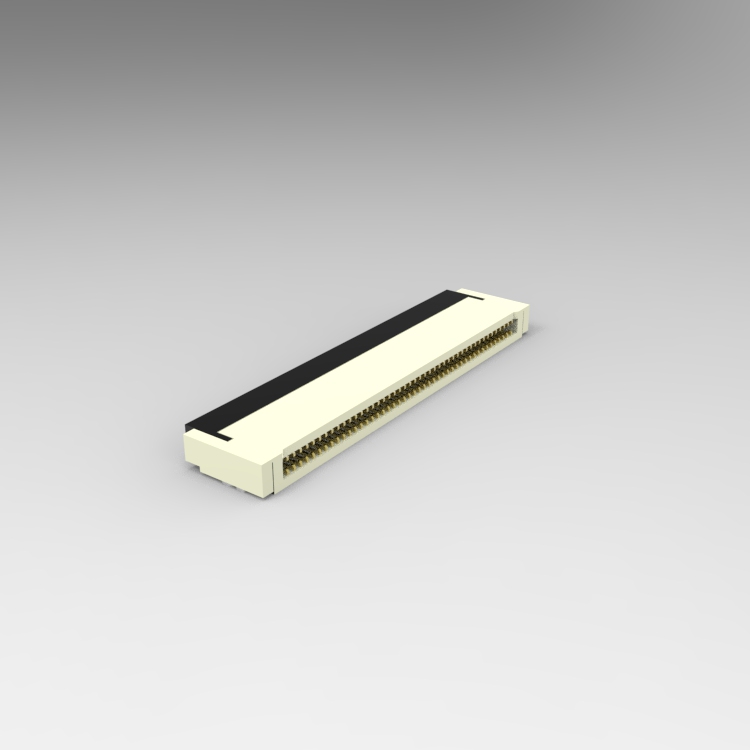 X05A20H45G 0.5mm FPC Connector 45Pin