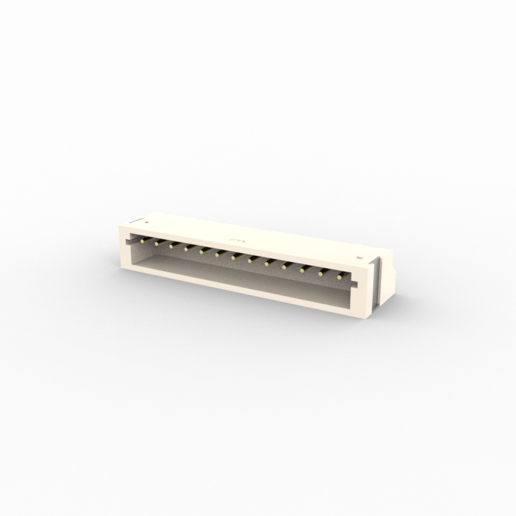 X1502WRS-13-LPV01 1.50mm Wire To Board Connector 13Pin