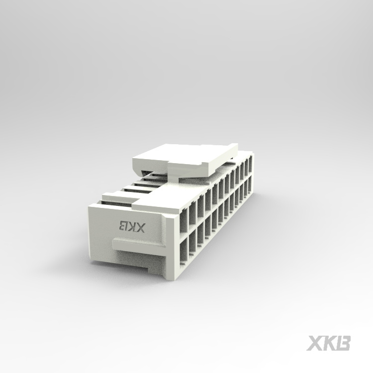 X2026H-2x12B-N0 2.00mm Wire To Board Connector 12Pin