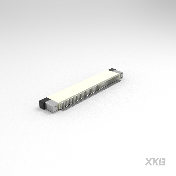 X05B20U49G 0.5mm FPC Connector 49Pin