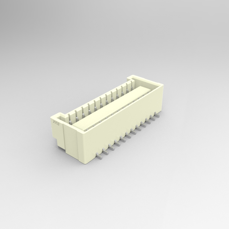 X1501WVS-2x12-LPSN 1.50mm Wire To Board Connector 12Pin