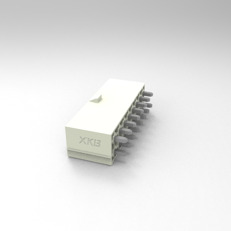 X9357WV-2x08-N0SN 4.20mm Wire To Board Connector 08Pin