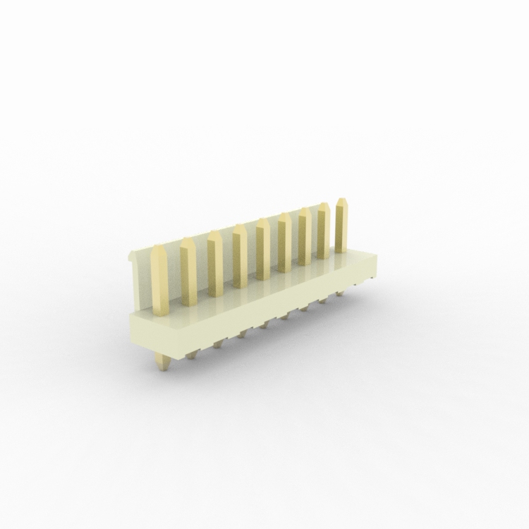 X9396WV-09-46V01 3.96mm Wire To Board Connector 09Pin