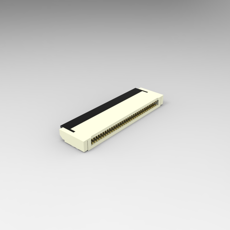 X05A20H34G 0.5mm FPC Connector 34Pin