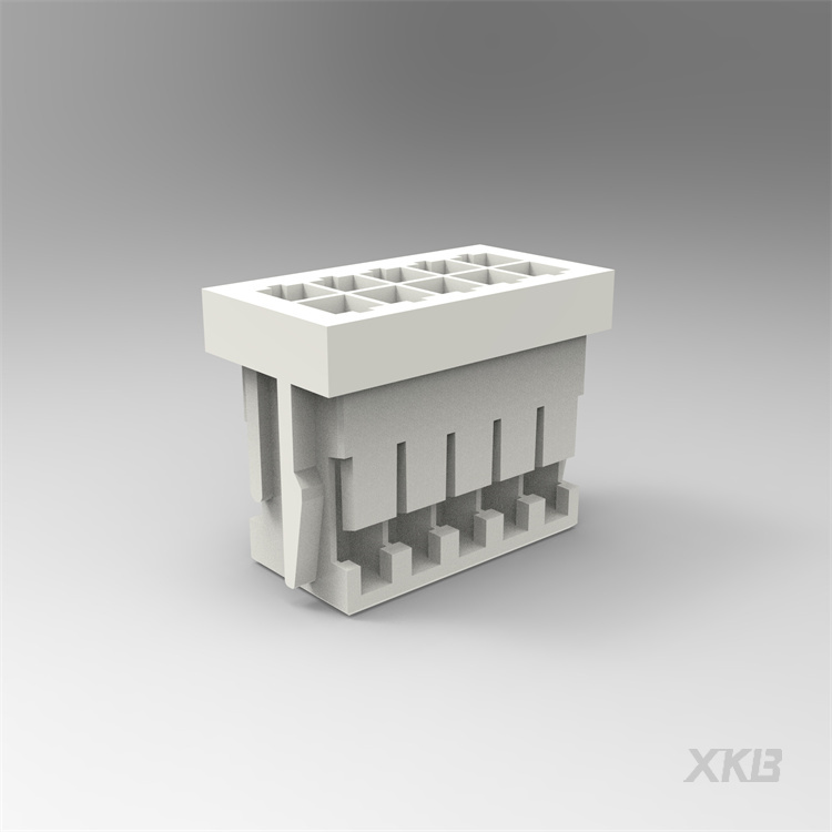X8826H-2x05-N0 2.5mm Wire To Board Connector 05Pin