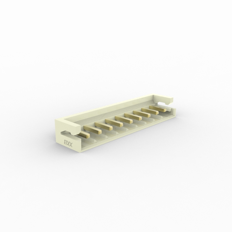 X2581WV-09-N0V01 2.50mm Wire To Board Connector 09Pin