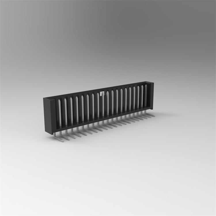 X2530WR-20-PTSN 2.54mm Wire To Board Connector 20Pin