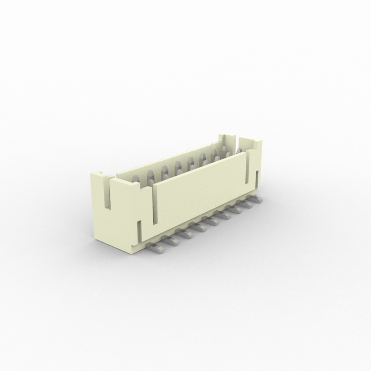 X2026WVS-2x09-9TSN 2.00mm Wire To Board Connector 09Pin