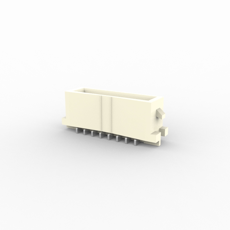 X1002WVS-08C-6TSN 1.00mm Wire To Board Connector 08Pin