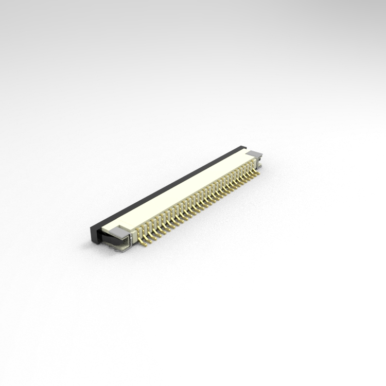 X10B25L30G 1.0mm FPC Connector 30Pin
