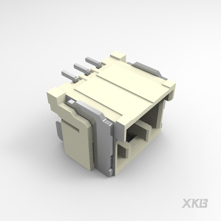 X1515WRS-03-LPSW 1.5mm Wire To Board Connector 03Pin