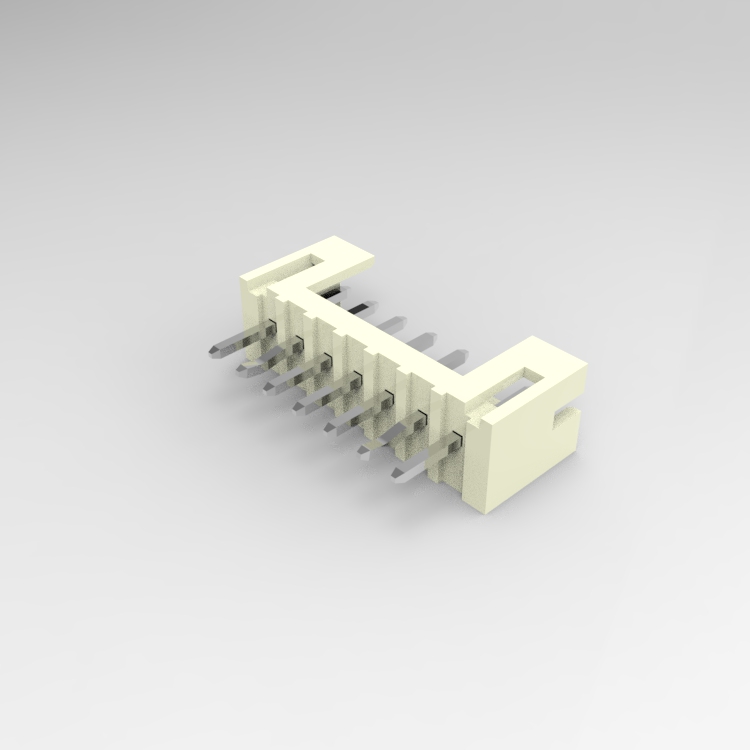 X2016WV-07K-N0SN 2.00mm Wire To Board Connector 07Pin