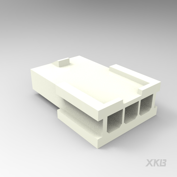 X9357HF-03I-N2 4.20mm Wire To Board Connector 03Pin