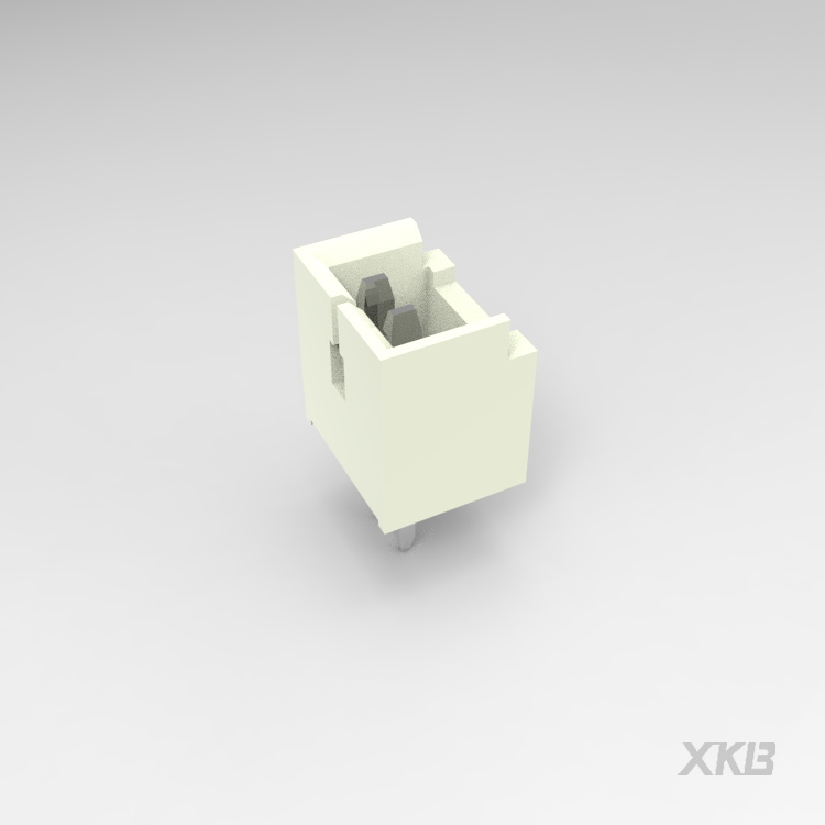 X9821WV-02-N0SN 1.25mm Wire To Board Connector 02Pin