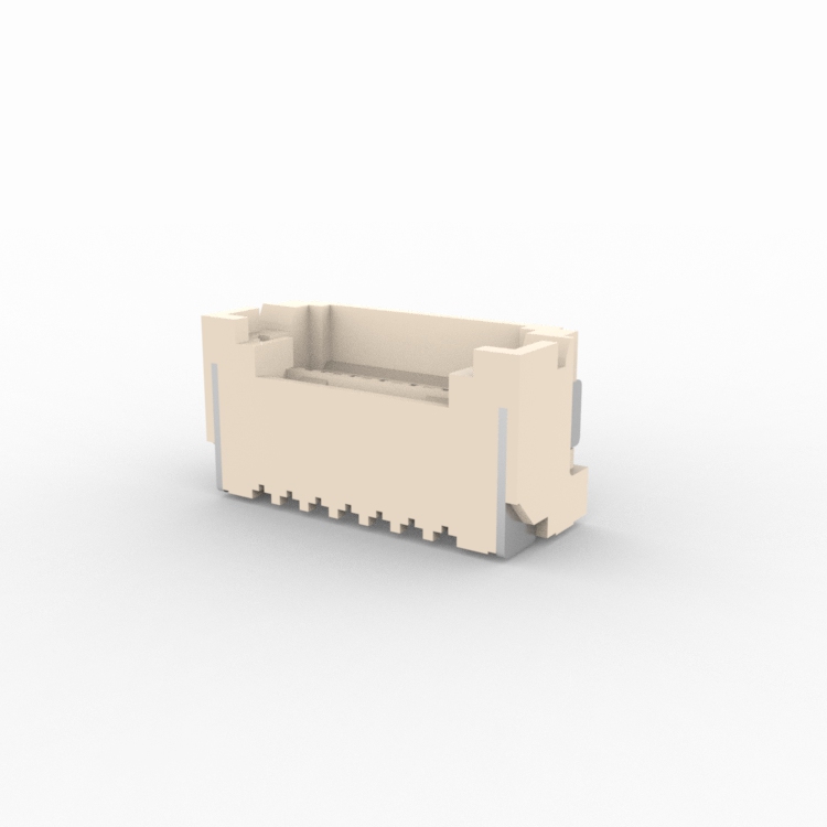 X1506WVS-07-9TSW 1.5mm Wire To Board Connector 07Pin