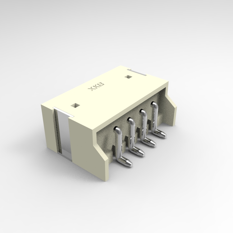 X1502WRS-04-9TSN 1.50mm Wire To Board Connector 04Pin