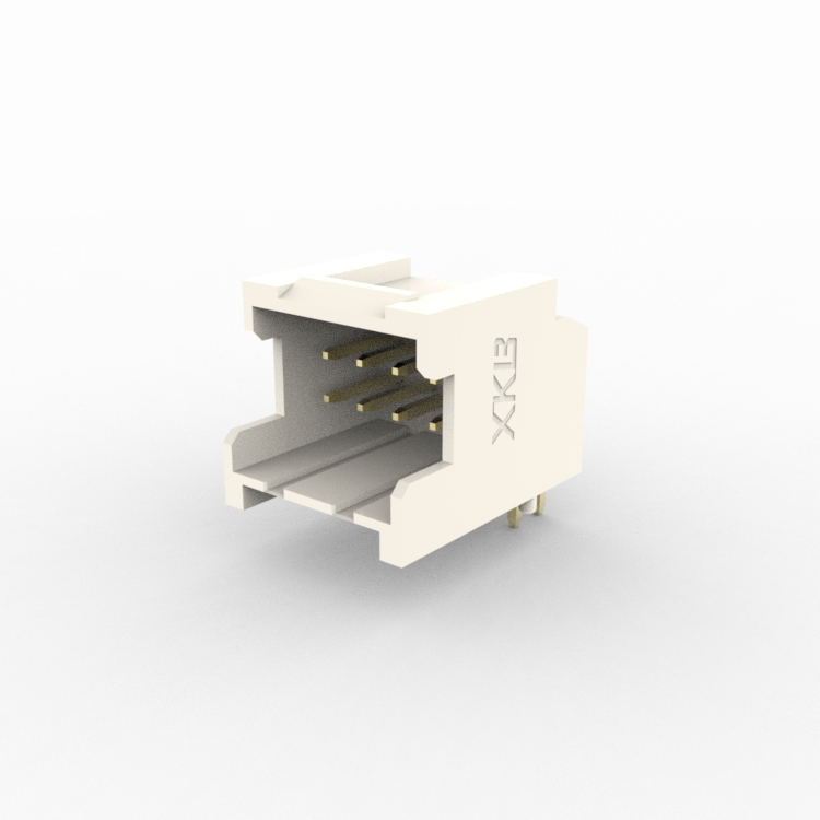 X2015WR-2x04-46V01 2.00mm Wire To Board Connector 04Pin