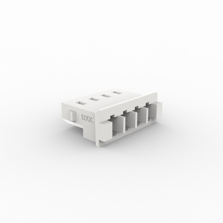 X2564H-04-N0 2.50mm Wire To Board Connector 04Pin