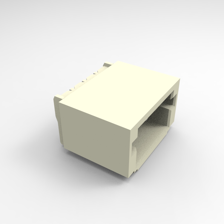 X1002WRS-03E-LPSWHF 1.00mm Wire To Board Connector 03Pin