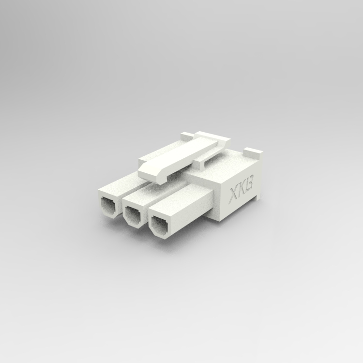 X9357HM-03-N0 4.20mm Wire To Board Connector 03Pin