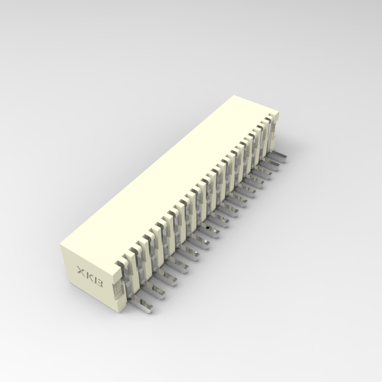 X1511WRS-15HF-LPSW 1.50mm Wire To Board Connector 15Pin
