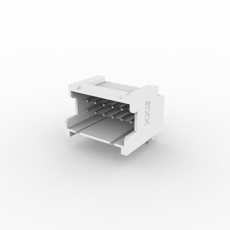 X2015WR-2x06-N0SN 2.00mm Wire To Board Connector 06Pin