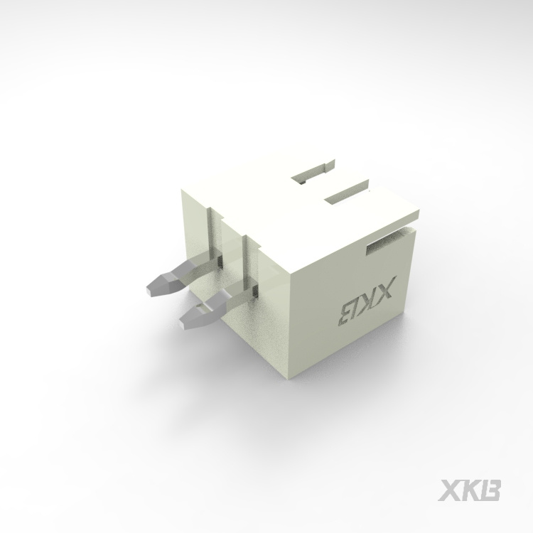 X8821WV-02K-N0SN 2.50mm Wire To Board Connector 02Pin