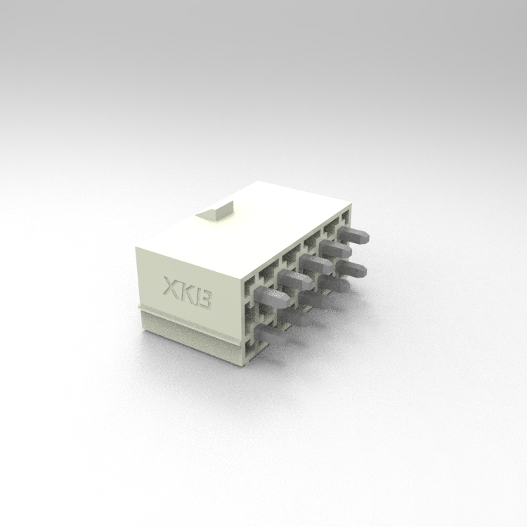 X9357WV-2x05-N0SN 4.20mm Wire To Board Connector 05Pin