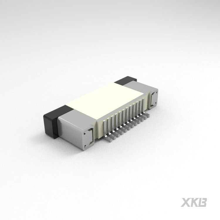 X05B20U12G 0.5mm FPC Connector 12Pin