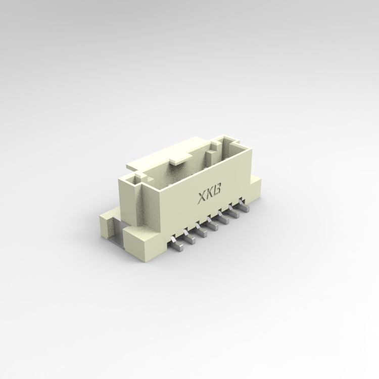 X2009WVS-07-9TSW 2.00mm Wire To Board Connector 07Pin