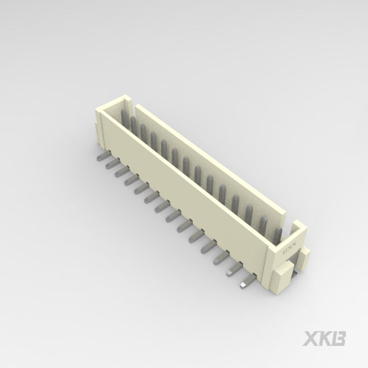 X8821WVS-14L-LPSN 2.50mm Wire To Board Connector 14Pin