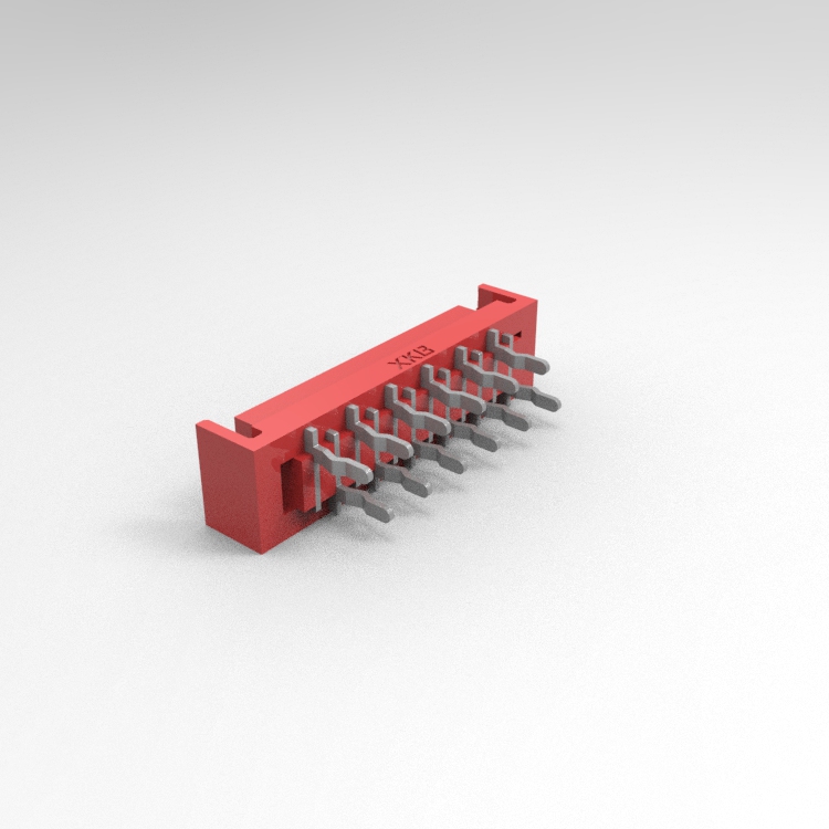 X9127WV-12B-9TSNRE 1.5mm Wire To Board Connector 12Pin