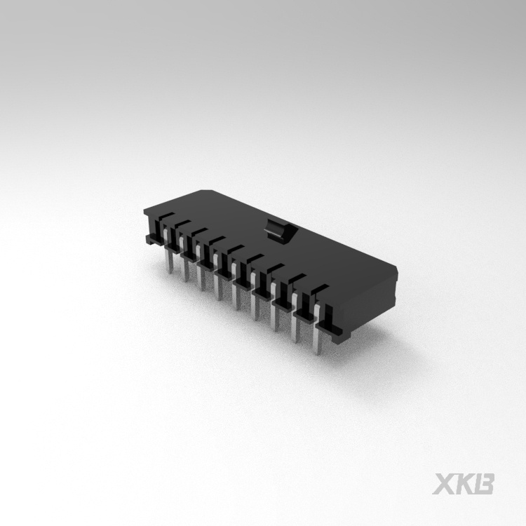 X3025WR-09-LPSW 3.00mm Wire To Board Connector 09Pin
