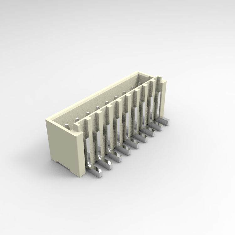 X1511WVS-09HF-LPSW 1.50mm Wire To Board Connector 09Pin