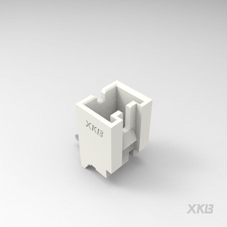 X2011WR-02A-N0SN 2.0mm Wire To Board Connector 02Pin