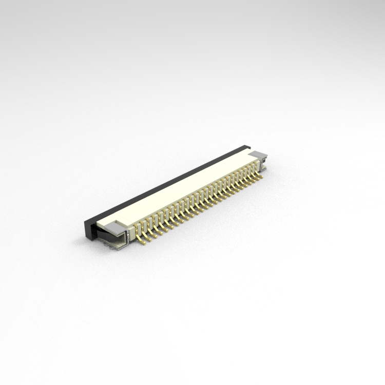 X10B25L26G 1.0mm FPC Connector 26Pin