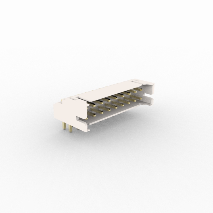 X2026WR-2x09-46V01 2.00mm Wire To Board Connector 09Pin