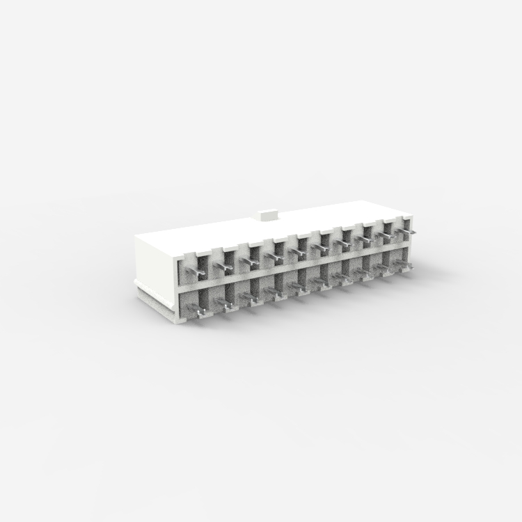 X9357WV-2x10HS-N2SN 4.20mm Wire To Board Connector 10Pin