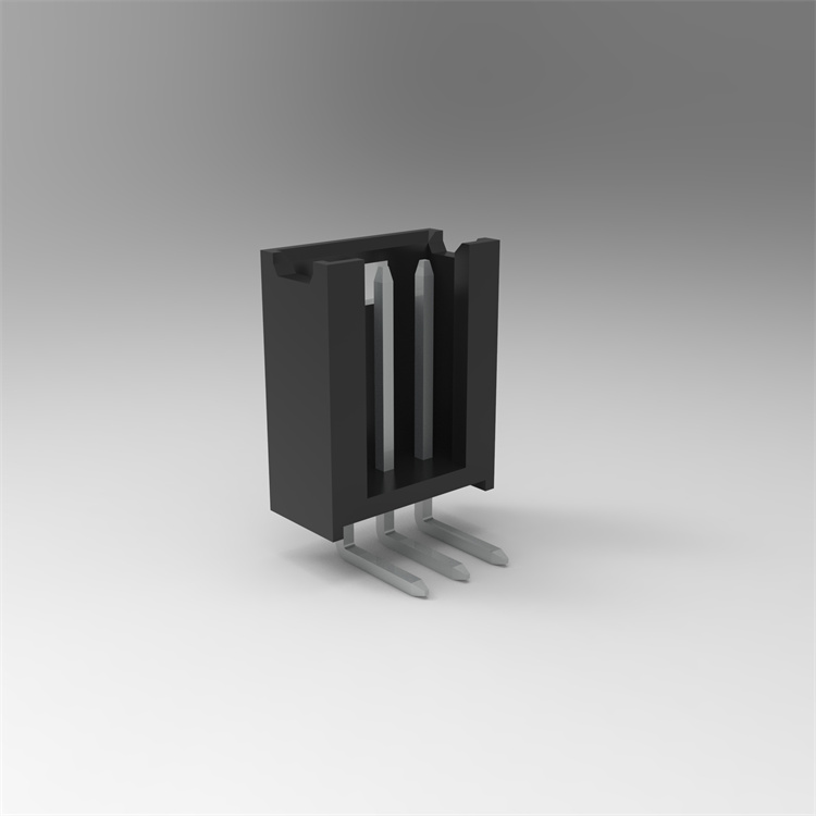 X2530WR-03-PTSN 2.54mm Wire To Board Connector 03Pin