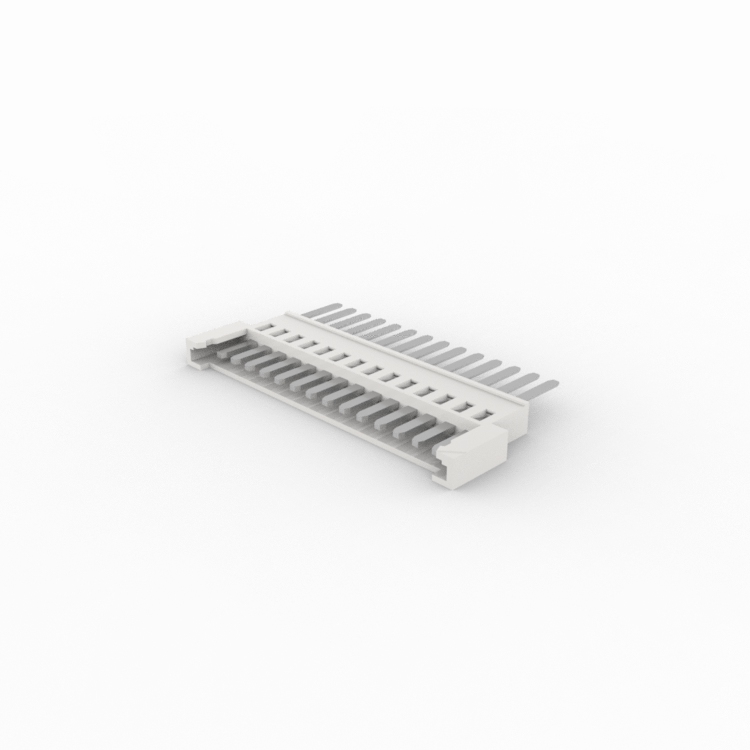 X2007WV-14-N0SN 2.0mm Wire To Board Connector 14Pin
