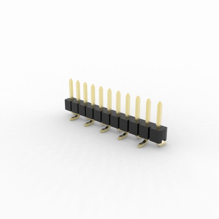 X4611WVS-11I-C40D44R2 2.0mm Pin Header Connector 11Pin