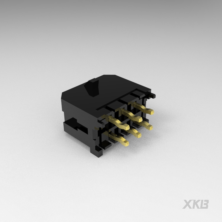 X3025WV-2x03-LPV01 3.00mm Wire To Board Connector 03Pin